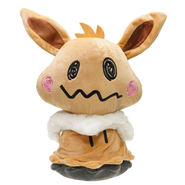 Cute Eeveelution Plush Toy Stuffed Animals - Small / Eevee