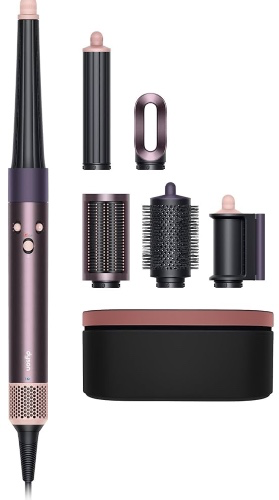 [Limited Edition] Dyson Airwrap i.d. App Connected Intelligent Multistyler|Personalize Curl Sequence|6 in 1|Dry|Curl|Shape|Smooth|Hide Flyaways|No Heat Damage|7 Styling, 3 Speed & 3 Heat Settings|2 Year Warranty [Jasper Plum] : Amazon.in: Beauty