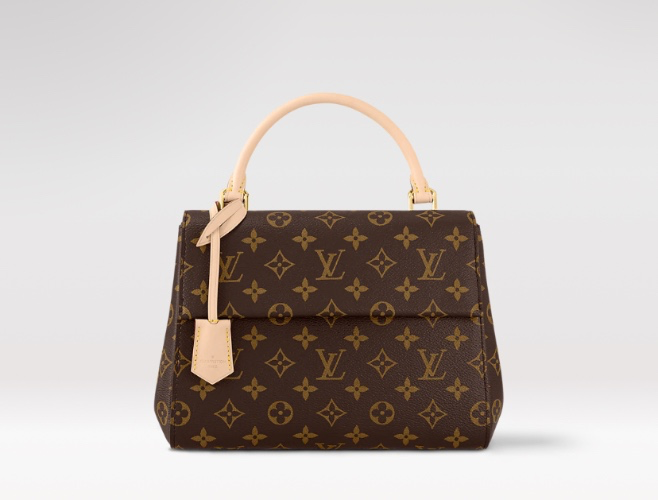 Louis Vuitton Cluny 