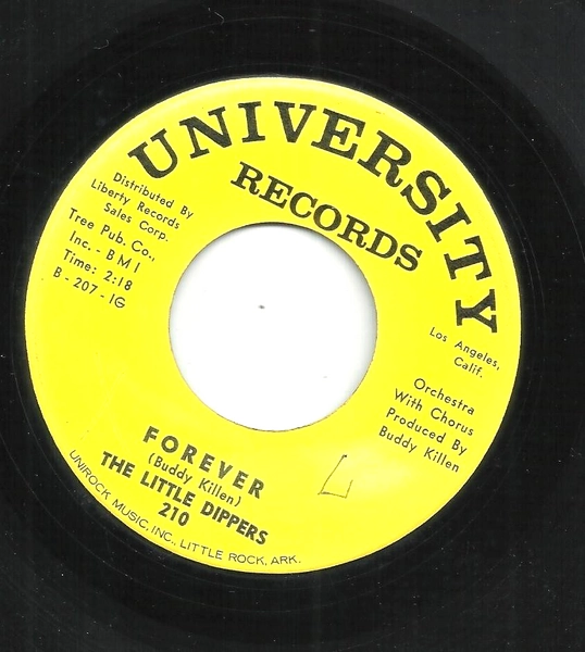 LITTLE DIPPERS Forever UNIVERSITY