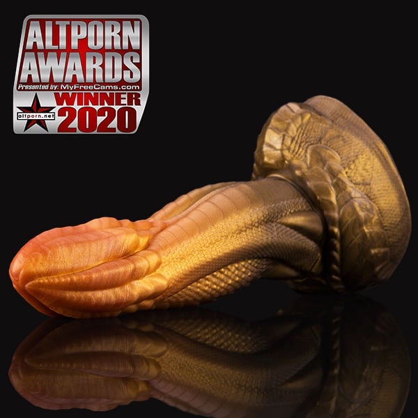 Orochi® Dragon Kaiju Dildo - 7.5 inches - Bad Dragon