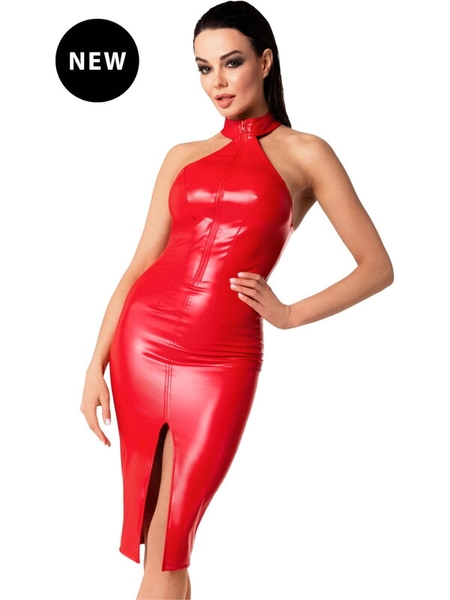 Rochie Noir Handmade F354