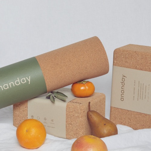 Yoga Mat, Strap + Blocks = Bundle & Save!