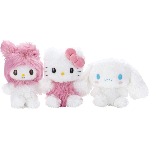 Surprise Plush WHO are YOU? Sanrio Characters