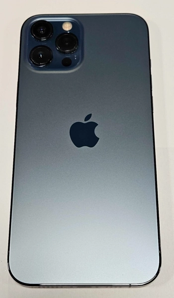 Used Grade A I Apple iPhone 12 Pro Max I 256GB I Pacific Blue I No NFC I Unlock