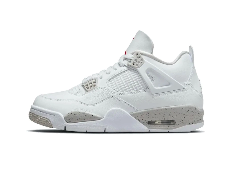 Jordan 4 Retro White Oreo | SneakerStore.cz