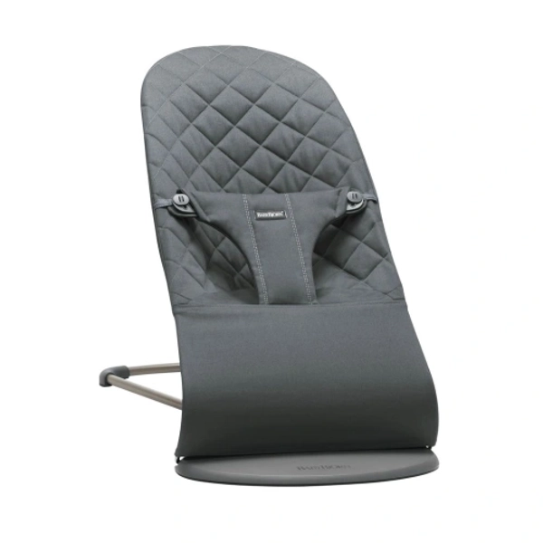 BABYBJÖRN lehátko Bouncer Bliss Anthracite/Woven