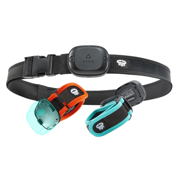 TrackStraps for VIVE Ultimate Tracker + Dance Dash Game Key