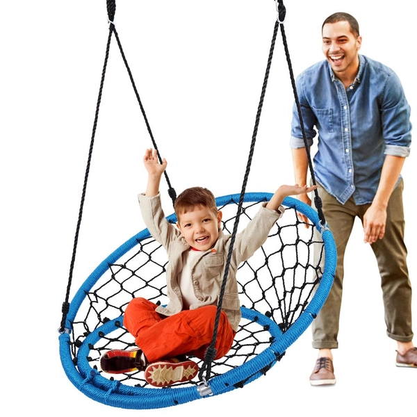 Web Swing Chair