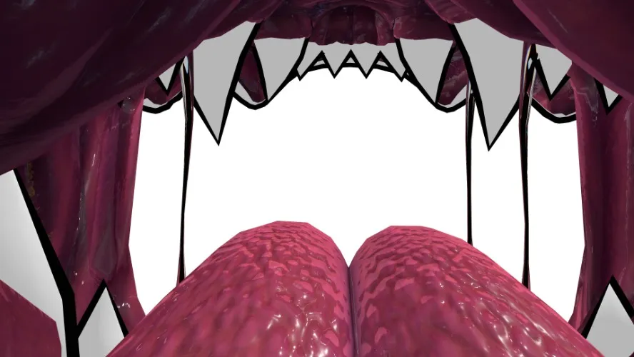 NovaBeast Maw Remastered