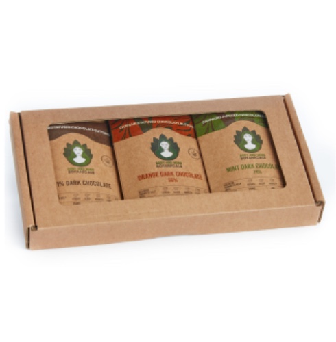 CBD Chocolate Multipacks - Mixed Pack - One of each