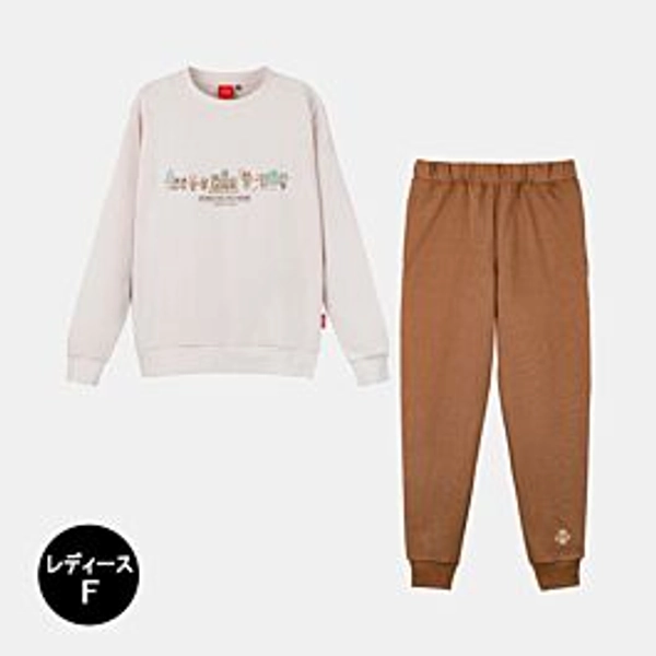 Animal Crossing Nintendo Store Ladies Roomwear Set