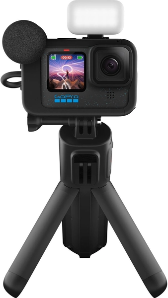 GoPro HERO12 Black Creator Edition