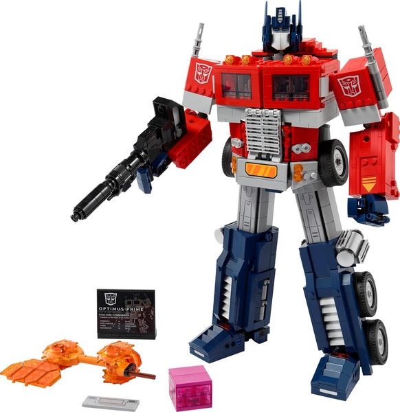 Optimus Prime 10302