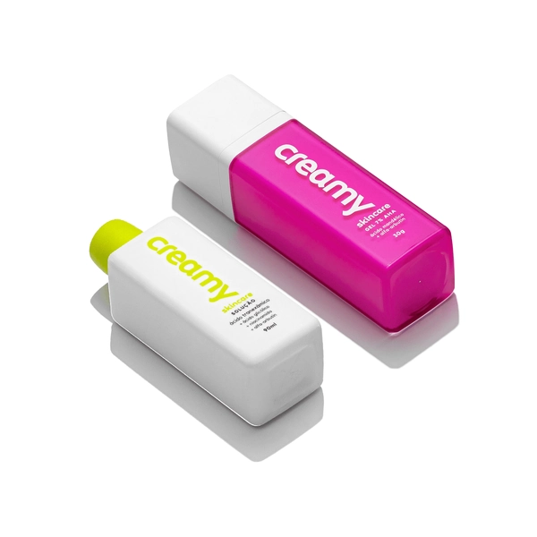 Duo Ácido Mandélico + Ácido Tranexâmico