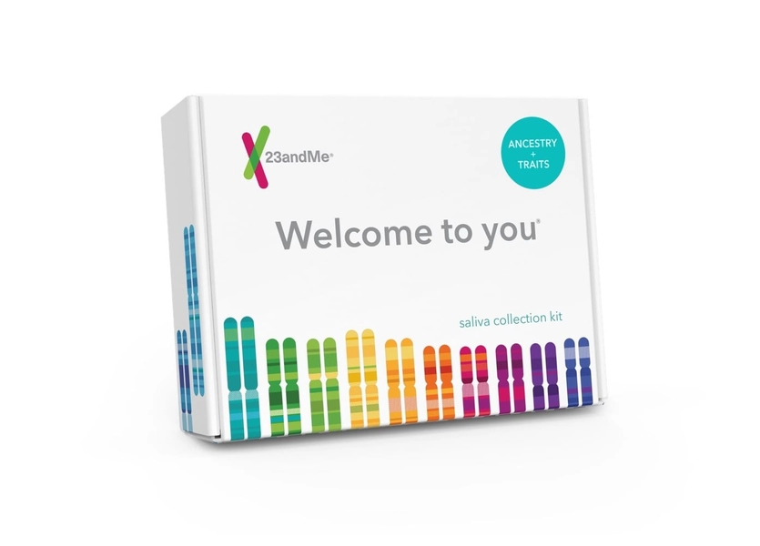 23andMe DNA Ancestry Testing