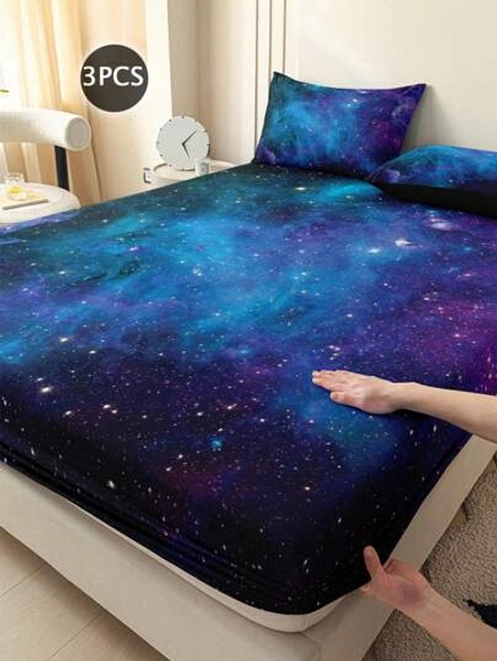 Galaxy Sheets