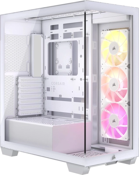 Corsair 3500X ARGB White Behuizing