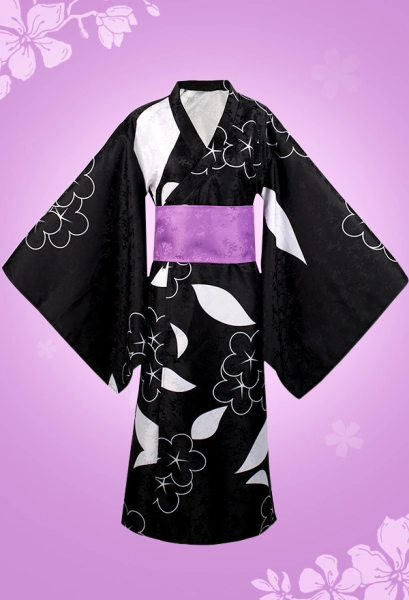 My Dress Up Dear Kitagawa Marin Cosplay Costume Yukata with Obi