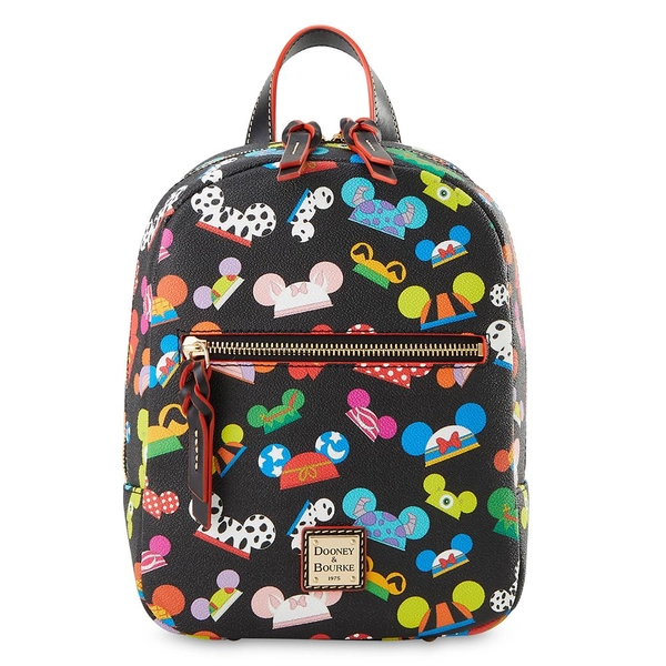 Mickey Mouse Ear Hat Dooney & Bourke Backpack – Exclusive | Disney Store