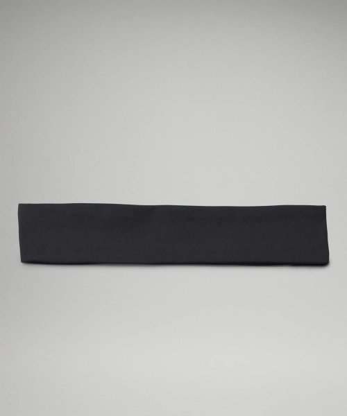 Women's Luxtreme Training Headband - Black - ONE SIZE