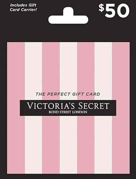 Victoria's Secret Gift Card