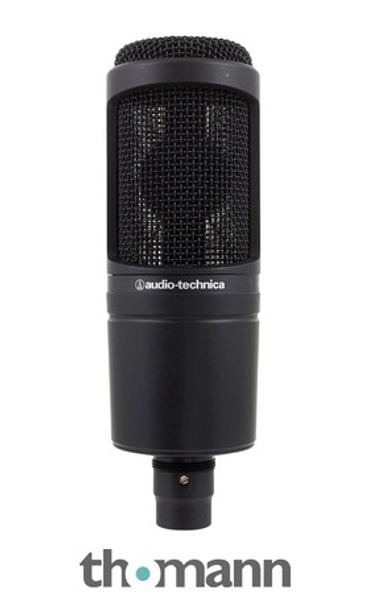 🎤 Micro Audio-Technica AT2020