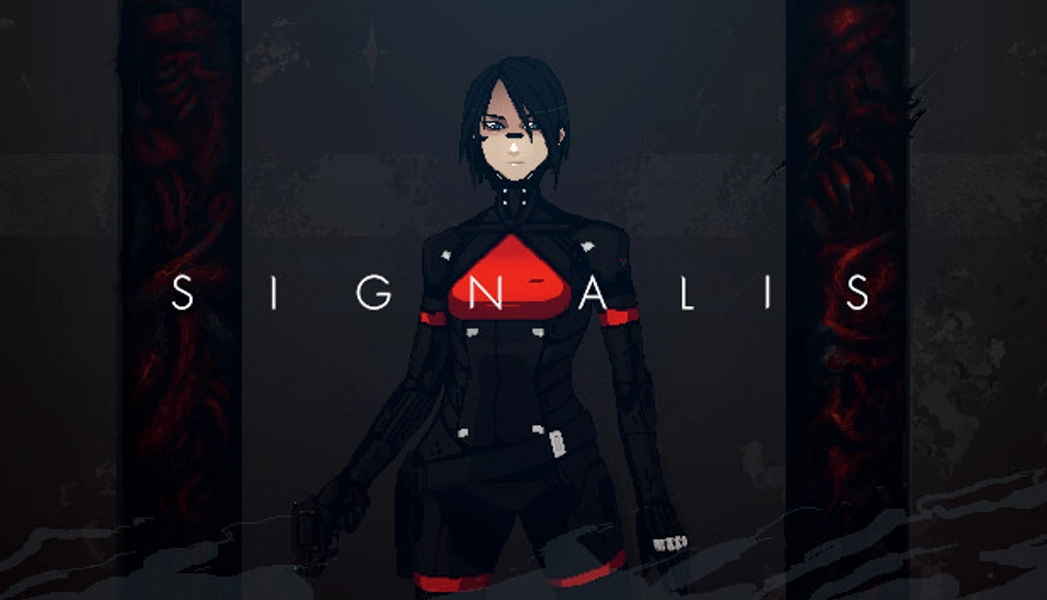 [LET'S PLAY] SIGNALIS