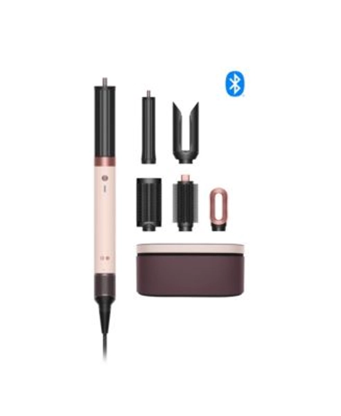 Airwrap Co-anda2x multi-styler and dryer Straight+Wavy | Ceramic Pink/Rose Gold