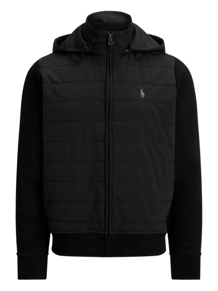 Polo Ralph Lauren quilted hooded jacket | XL