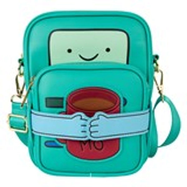 Bmo Adventure Time Loungefly Crossbuddies Bag
