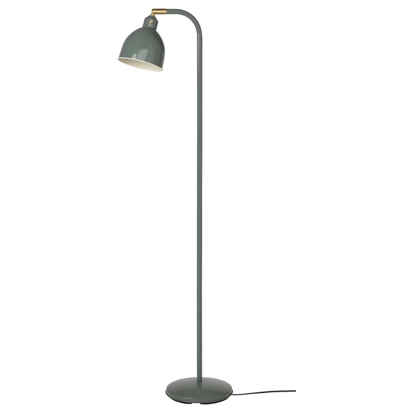 RÖDFLIK Floor/reading lamp