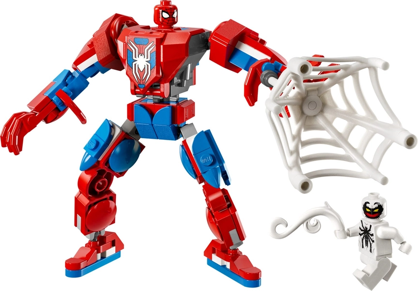 Spider-Man Mech vs. Anti-Venom 76308 | Marvel | Buy online at the Official LEGO® Shop US 