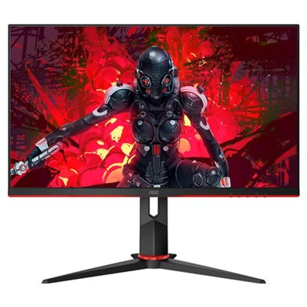 Monitor 27" AOC Q27G2U, QHD, VA, 144Hz, 1ms, 250cd/m2, 3000:1, crni
