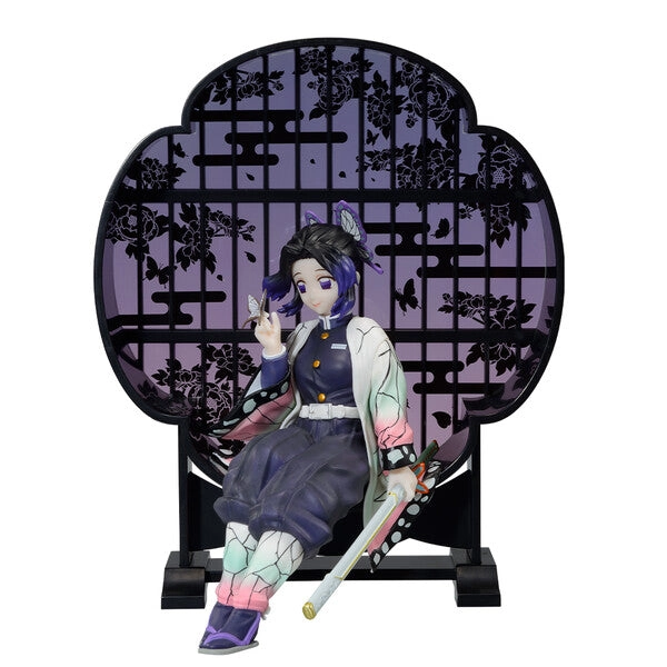 Kimetsu no Yaiba - Kochou Shinobu - Ichiban Kuji Kimetsu no Yaiba ~Kisatsu no Kokorozashi 2~ - Layer Scape - C Prize (Bandai Spirits)