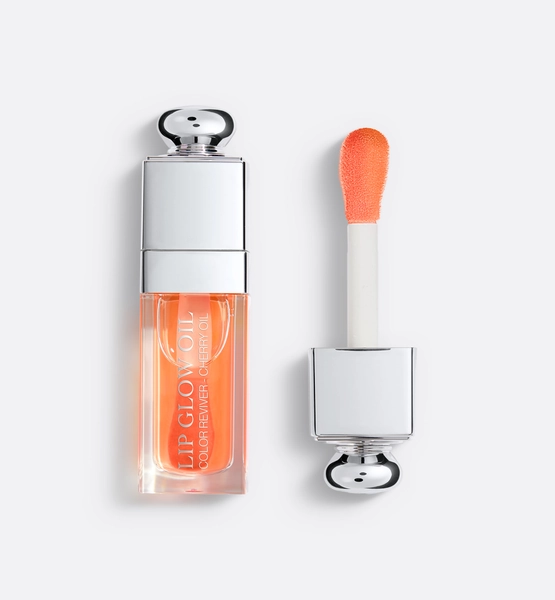 Dior Lip Glow Oil | Nourishing lip oil & intense gloss | DIOR