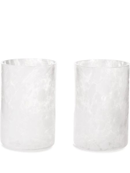 ($) Opale glasses (set of 2)