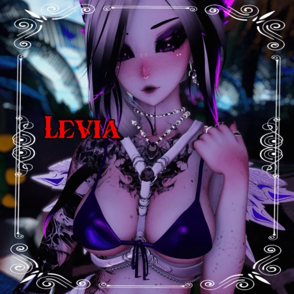 Levia ᓚ₍ ^. .^₎