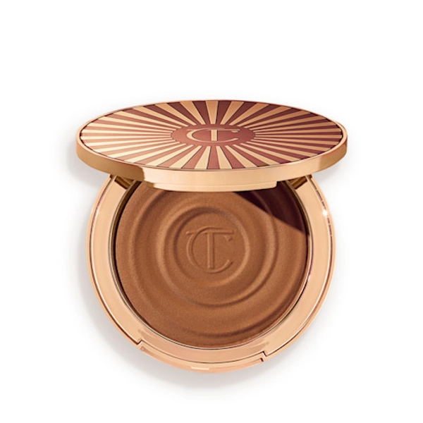 BEAUTIFUL SKIN SUN-KISSED GLOW BRONZER - 2 MEDIUM