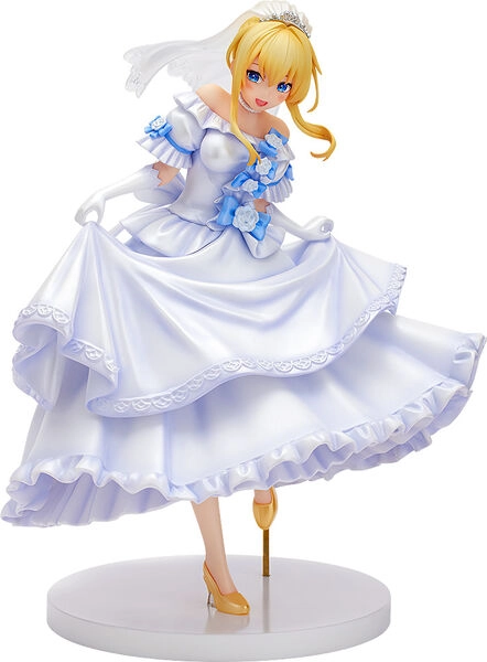 KONOSUBA -God's blessing on this wonderful world!- Darkness Figure (Light Novel 10th Anniversary Ver.)