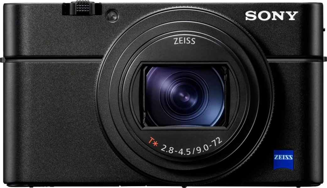 Sony - Cyber-shot RX100