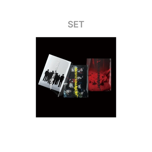 DESIRE : UNLEASH (Set)