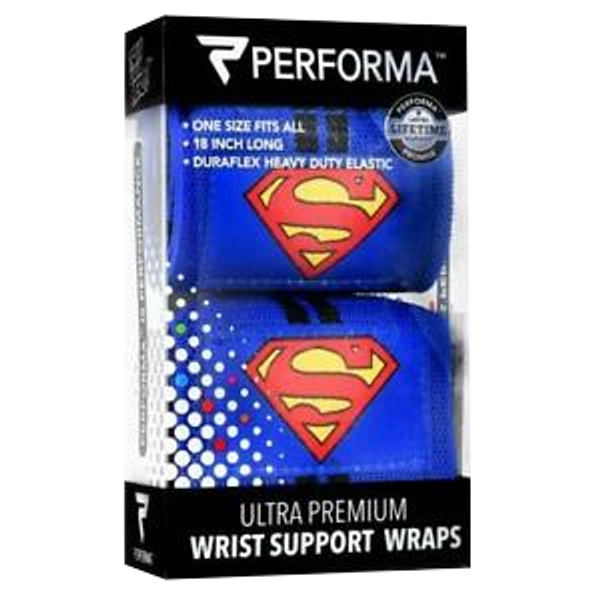 Wrist Wraps by Performa: Lowest Prices at Discount Sport Nutrition