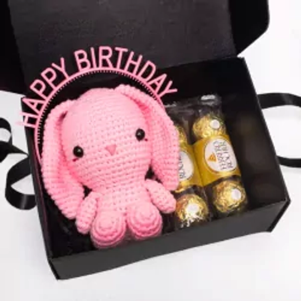 Happy Bun-Day - FlowerStore.ph | Same-Day Flower Delivery