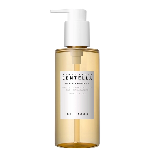 SKIN1004 Madagascar Centella Light Cleansing Oil Detergente