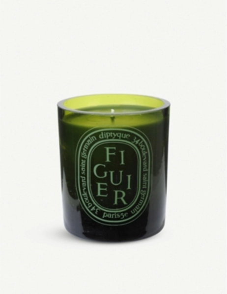 Figuier large scented candle 300g