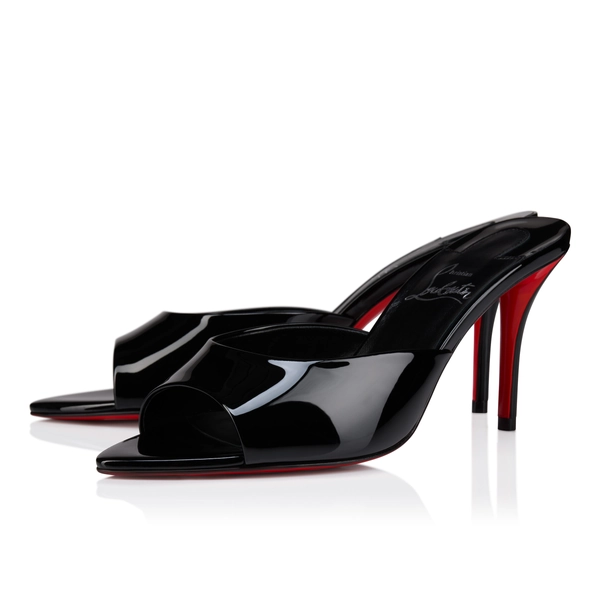 Louboutin Miss Z Mule