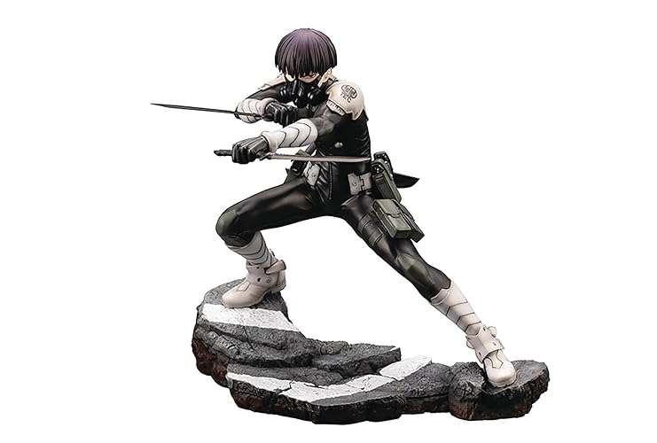 Kotobukiya Kaiju No. 8: Soshiro Hoshina ARTFX J Statue