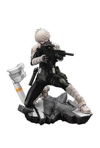 Kotobukiya Kaiju No. 8: Reno Ichikawa ARTFX J Statue