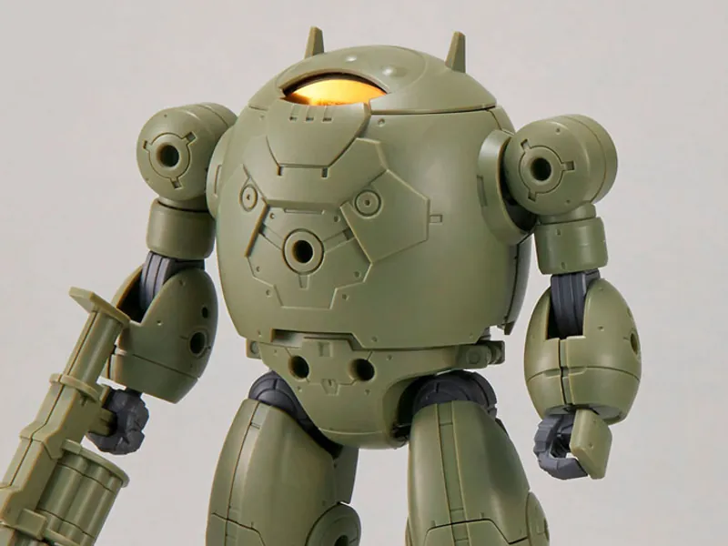 30 Minutes Missions Exa Vehicle (Armored Assault Mecha Ver.) Model Kit